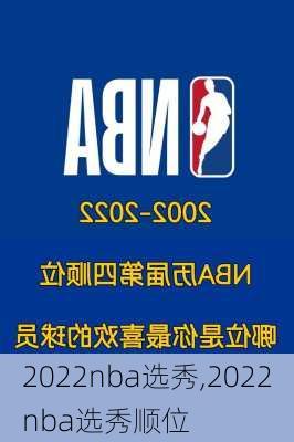 2022nba选秀,2022nba选秀顺位