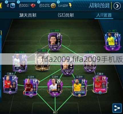 fifa2009,fifa2009手机版