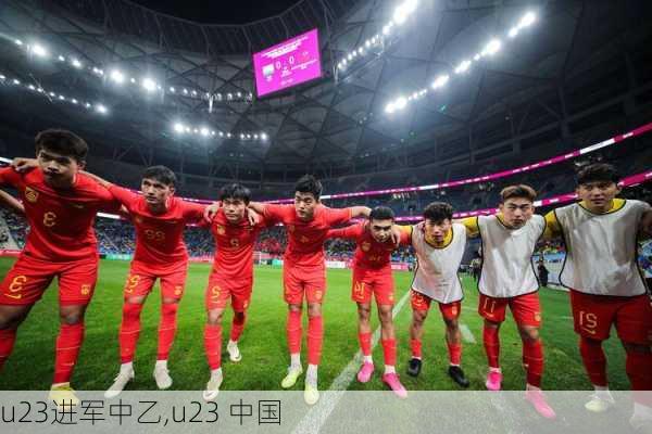 u23进军中乙,u23 中国