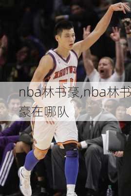 nba林书豪,nba林书豪在哪队