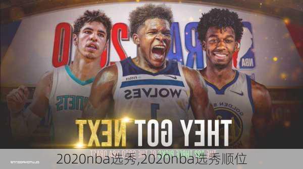 2020nba选秀,2020nba选秀顺位