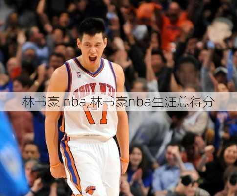 林书豪 nba,林书豪nba生涯总得分