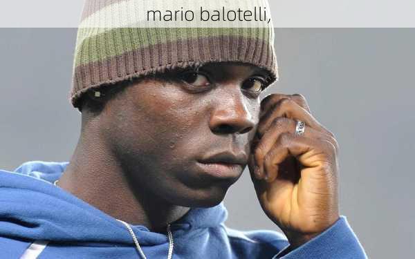 mario balotelli,