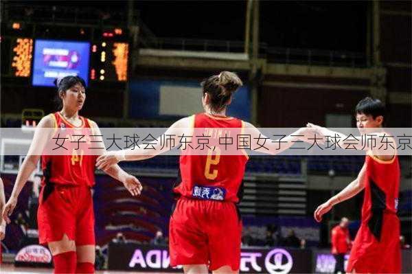 女子三大球会师东京,中国女子三大球会师东京