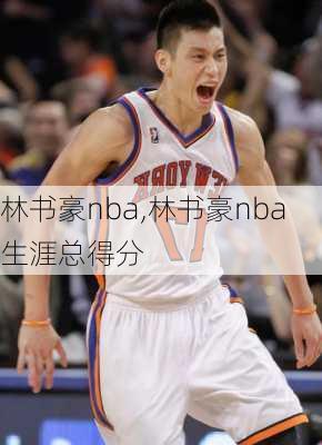 林书豪nba,林书豪nba生涯总得分