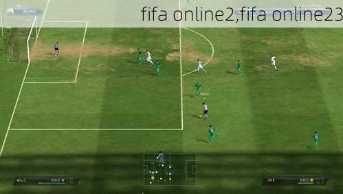 fifa online2,fifa online23