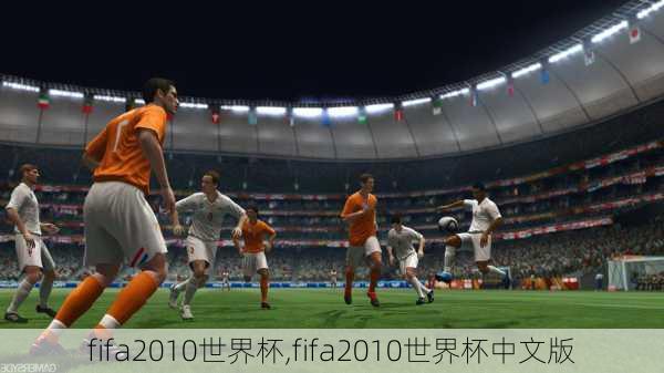 fifa2010世界杯,fifa2010世界杯中文版