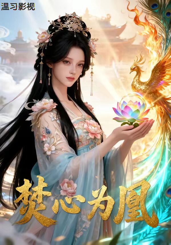 焚心为凰