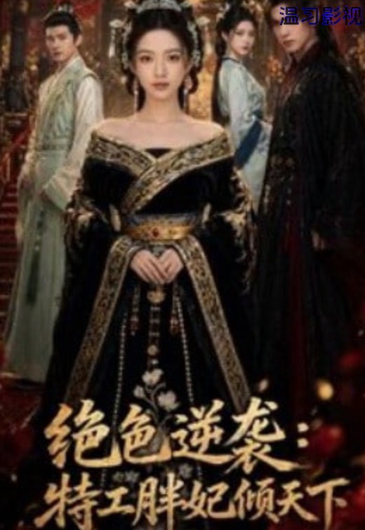 绝色逆袭:特工胖妃倾天下