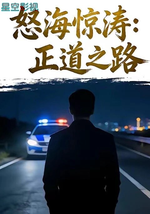 怒海惊涛：正道之路