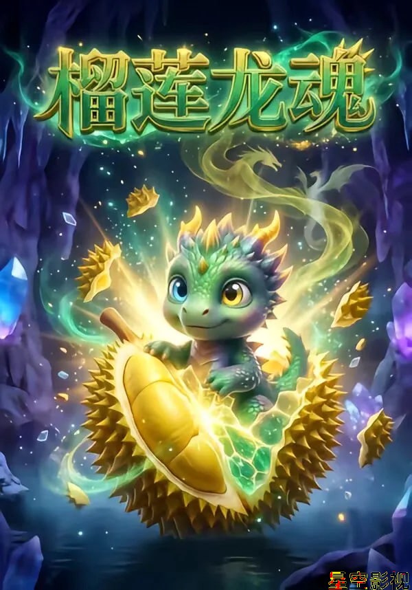 榴莲龙魂