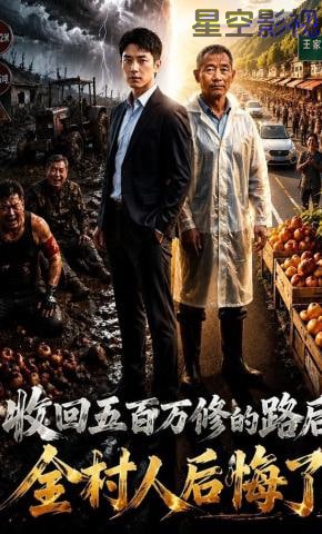 收回五百万修的路后，全村人后悔了