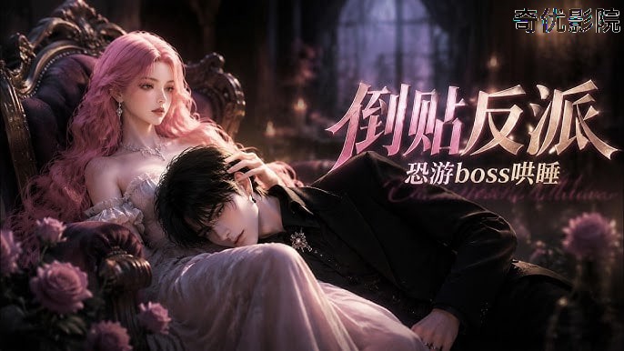 倒贴反派:恐游boss哄睡